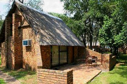 Berg-en-Dal Restcamp