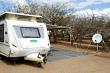 Campsite - Lower Sabie Restcamp, Kruger National Park, Mpumalanga