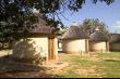 Hut - Pretoriuskop Restcamp, Kruger National Park, Mpumalanga