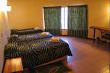 Guest Cottage Bedroom - Satara Restcamp, Kruger National Park, Mpumalanga