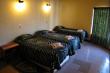 Stanley Guest House Bedroom - Satara Restcamp, Kruger National Park, Mpumalanga