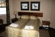Luxury Riverside Bungalow Bedroom - Skukuza Restcamp