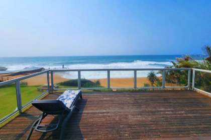 Salties Beach House Kwa-Zulu Natal