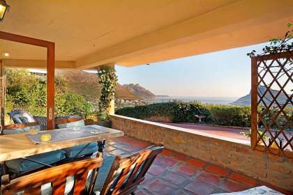 Bayview Mountain Sea-facing Cottages