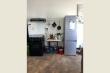 Gas stove and fridge