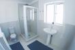 (4) Sea One Suite - Bathroom
