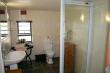 A Bathroom - Self Catering House in Morgan's Bay