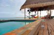 Pool & deck view