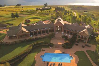 Gooderson Kloppenheim Country Estate Hotel