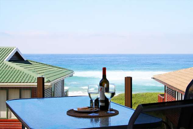 Ocean View - Glentana Accommodation. Glentana Self Catering Apartment ...