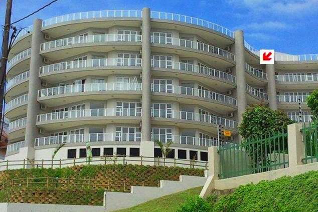Seahorse Unit 27 - Scottburgh Accommodation. Scottburgh ...