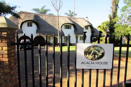 Acacia House Executive Suite