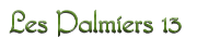 Les Palmiers 13 Les Palmiers 13