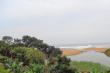 View from Braai Area - Self Catering Accommodation in Winklespruit, South Coast