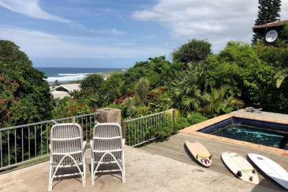 The Clansthal Beach House