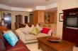 Open plan living area - Shelly Beach Self Catering Accommodation