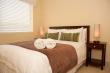 1st Bedroom (Double bed) - Shelly Beach Self Catering Accommodation