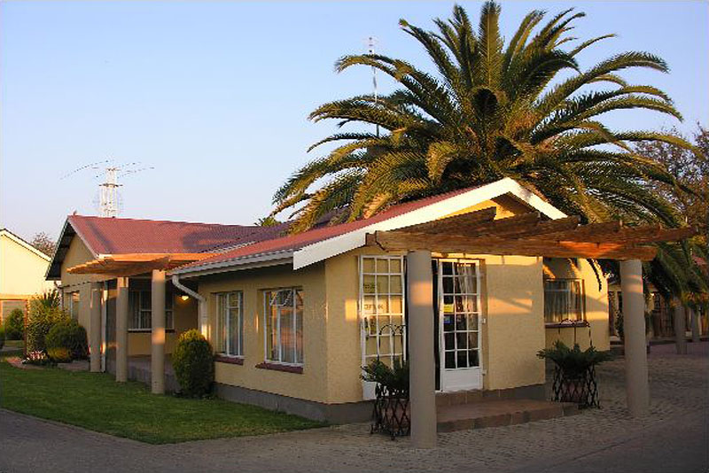 Lions Rest Guest House Mafikeng Accommodation - 