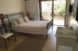 Bed2 - Patio with Sea view - Aircon