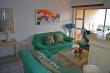 Lounge & Balcony - Self Catering Apartment Accommodation in Ramsgate, South Coast