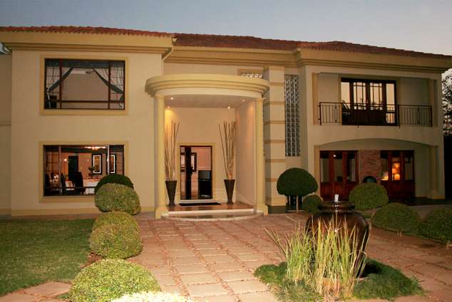 Meloding Guest House - Bela-Bela Accommodation. Bela-Bela Bed ...