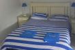 Main Bedroom (queen bed) - Marina Beach Self Catering Cottage Accommodation