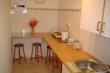 Unit 1 Kitchenette - Self Catering Accommodation in Graaff-Reinet