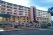 ENTRANCE TO FLAT - Self Catering Apartment Accommodation in Amanzimtoti