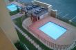 OUTDOOR SWIMMING POOL - Self Catering Apartment Accommodation in Amanzimtoti