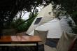 Bottom Tipi - tented accommodation in Addo area