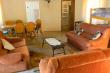 Unit 2: lounge : sleeps 2-6 persons. Private garden