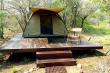 Royal Jozini Big 6 Game Reserve Tented Accommodation - Brown's Tented Camp