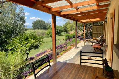 Ziggy's River Cottage