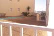 View of swimming pool area - Self Catering Apartment Accommodation in Ramsgate, South Coast