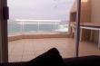 Sea view sitting in the living area - Self Catering Apartment Accommodation in Ramsgate