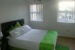 View of second bedroom - Self Catering Apartment Accommodation in Ramsgate, South Coast