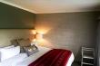 Room 2 King Size bed or two single beds