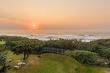 Watch the Sun Rise Over Shelly Beach from the Balcony