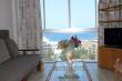 Living Room with view - Ballito Self Catering Apartment Accommodation
