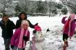 Snow fun for the kids