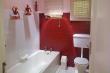 Khululeka Lodge - second of two shared bathrooms