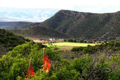 Kleingeluk Guest House