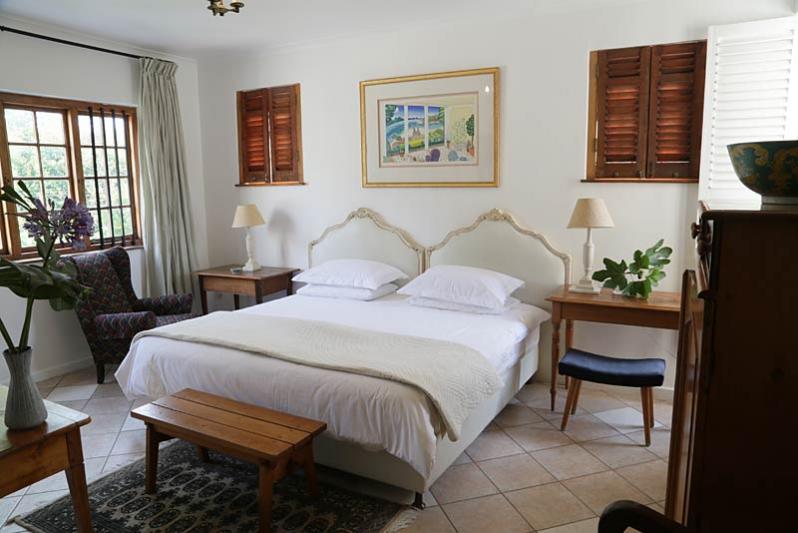 At Villa Fig Guest House - Room 3; Deluxe Family Suite 