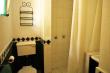 chalet bathroom - Catered Bush Lodge Accommodation in Bulawayo, Zimbabwe