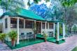 Farmhouse Restaurant and Reception-Bulawayo/Matopos Catered Bush Lodge Accommodation