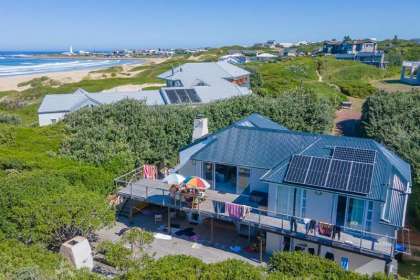 Wilson's Beach Cottage