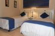 Third Bedroom - Whale Rock 21 - Self Catering Apartment Accommodation in Margate