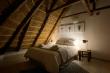 En-suite Air-conditioned bedroom 3 upstairs in loft