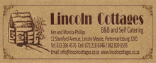 Lincoln Cottages Lincoln Cottages