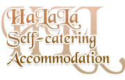 HaLaLa Self-catering Accommodation HaLaLa Self-catering Accommodation